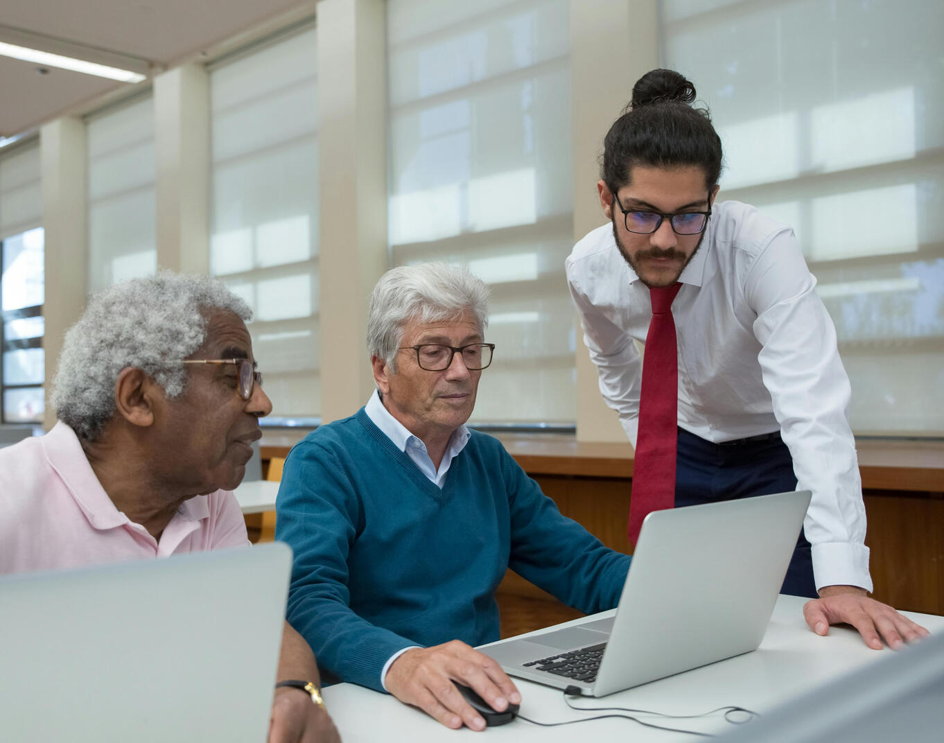 Tech Tutoring Sessions